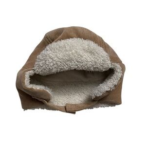 Old Navy Cream Sherpa-Lined Hood
